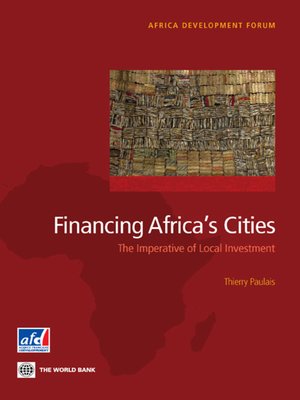 cover image of Financing Africa's Cities